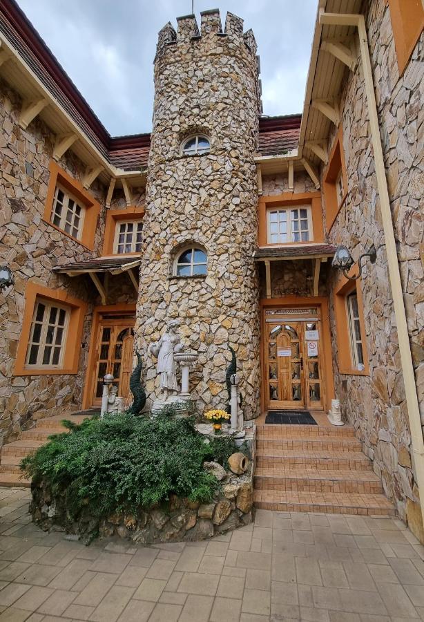 Bastya Wellness Hotel - Nyírbátor Екстериор снимка